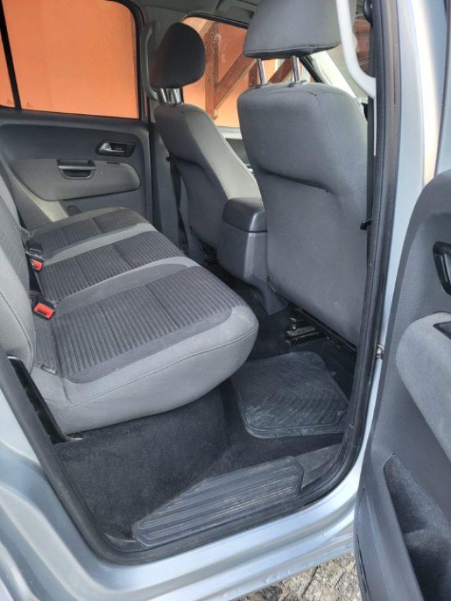 VOLKSWAGEN Amarok 2.0 BiTDI 164 CV 4MOTION Permanente