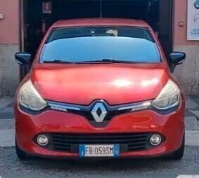 RENAULT Clio Duel 1.500 dCi 90cv Km120.400
