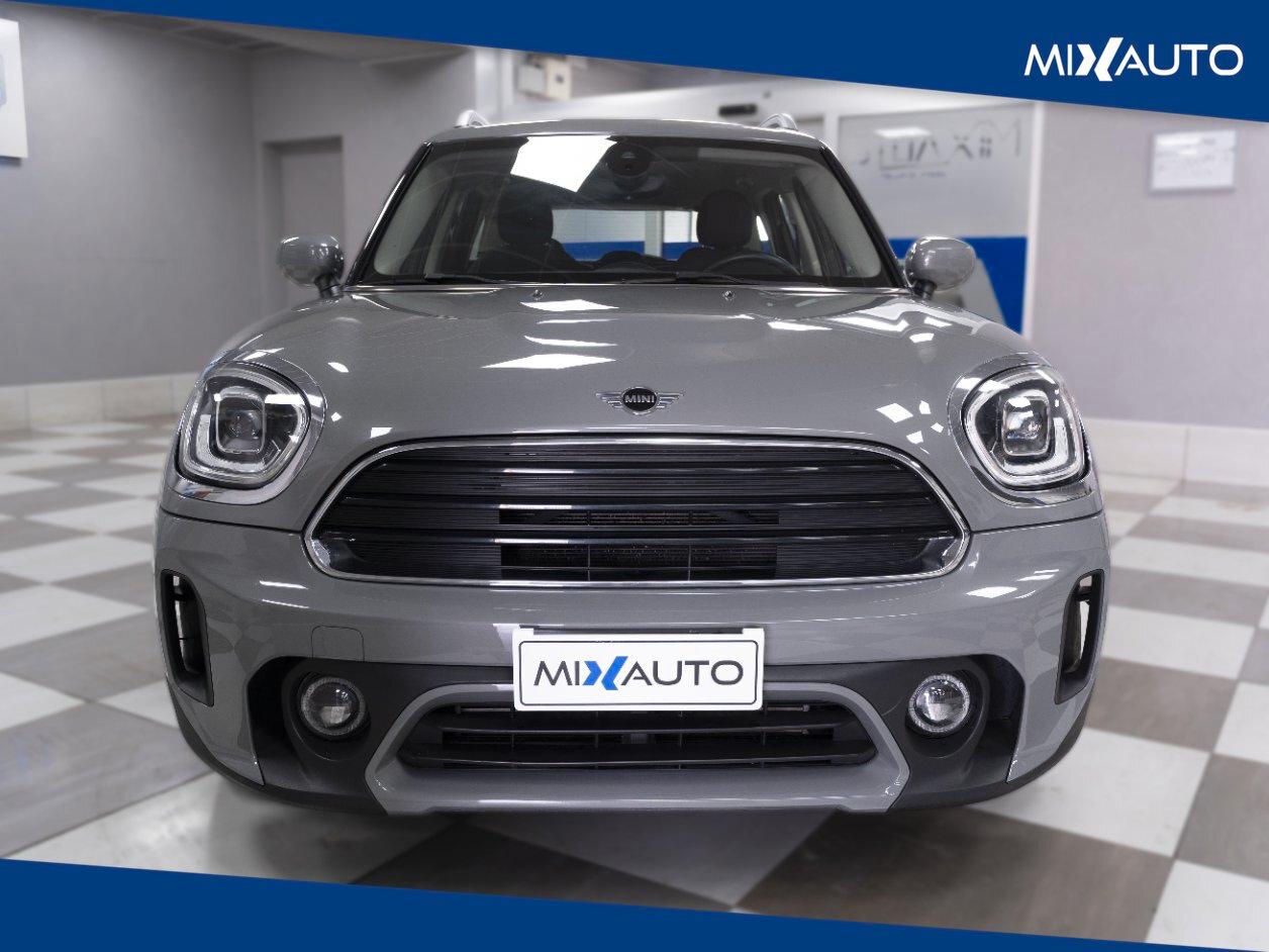 Mini Countryman 2.0 Cooper D Essential Twin Power Turbo Steptronic