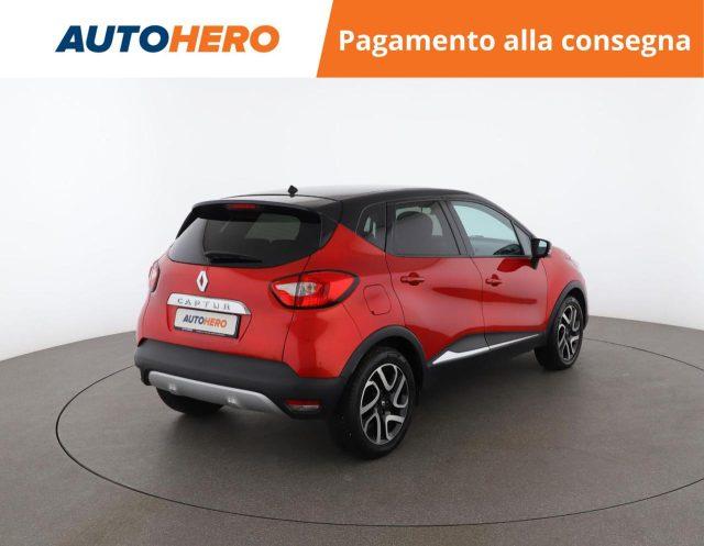 RENAULT Captur 1.5 dCi 8V 90 CV Start&Stop Project Runway