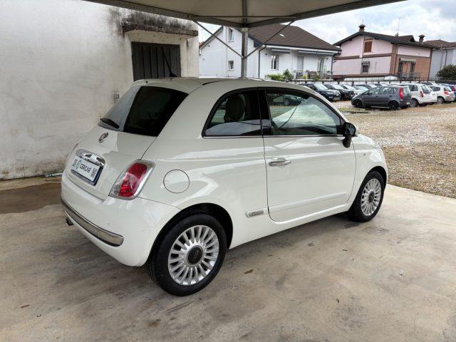 FIAT 500 1.2 Lounge AUTOMATICA DISTIBUZIONE OK