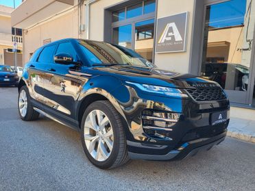 Land Rover Evoque 2.0D I4 163 CV AWD Auto R-Dynamic S Km 39987 Autocarro...