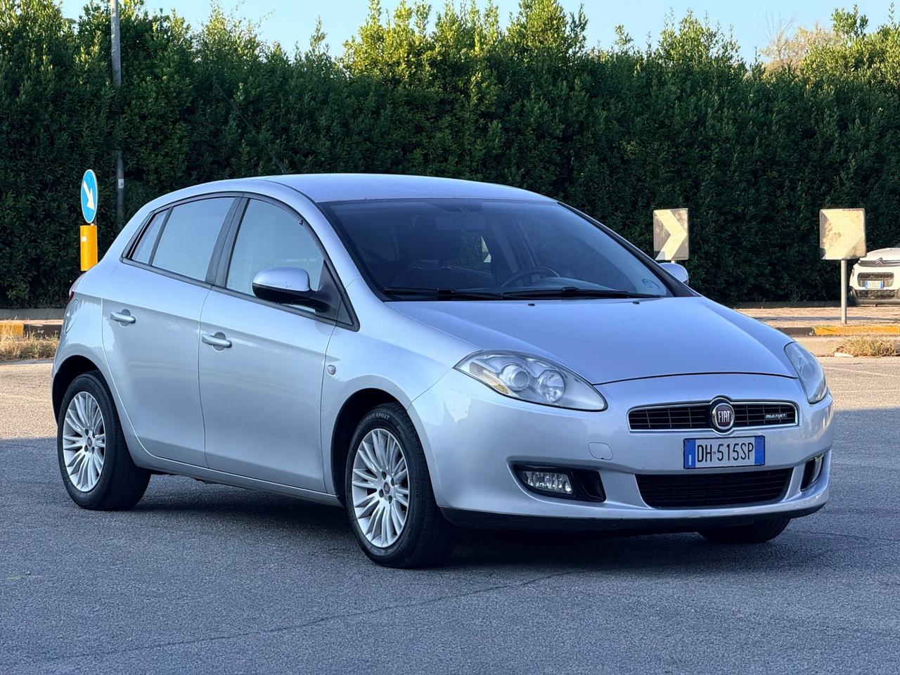 Fiat Bravo 1.9 Diesel perfetta