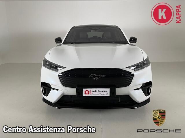 Ford Mustang Mach-E AWD Elettrico Extended 487CV GT serie limitata 5 ANNI garanzia ufficiale