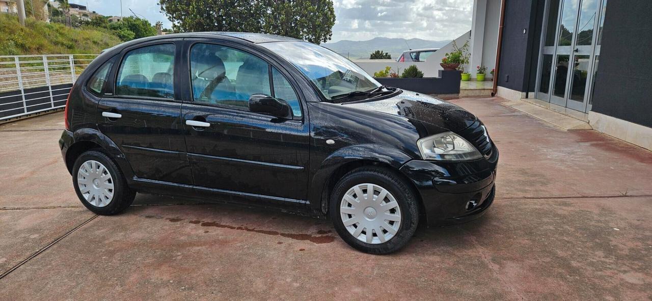 Citroen C3 1.4 HDi 70CV Exclusive