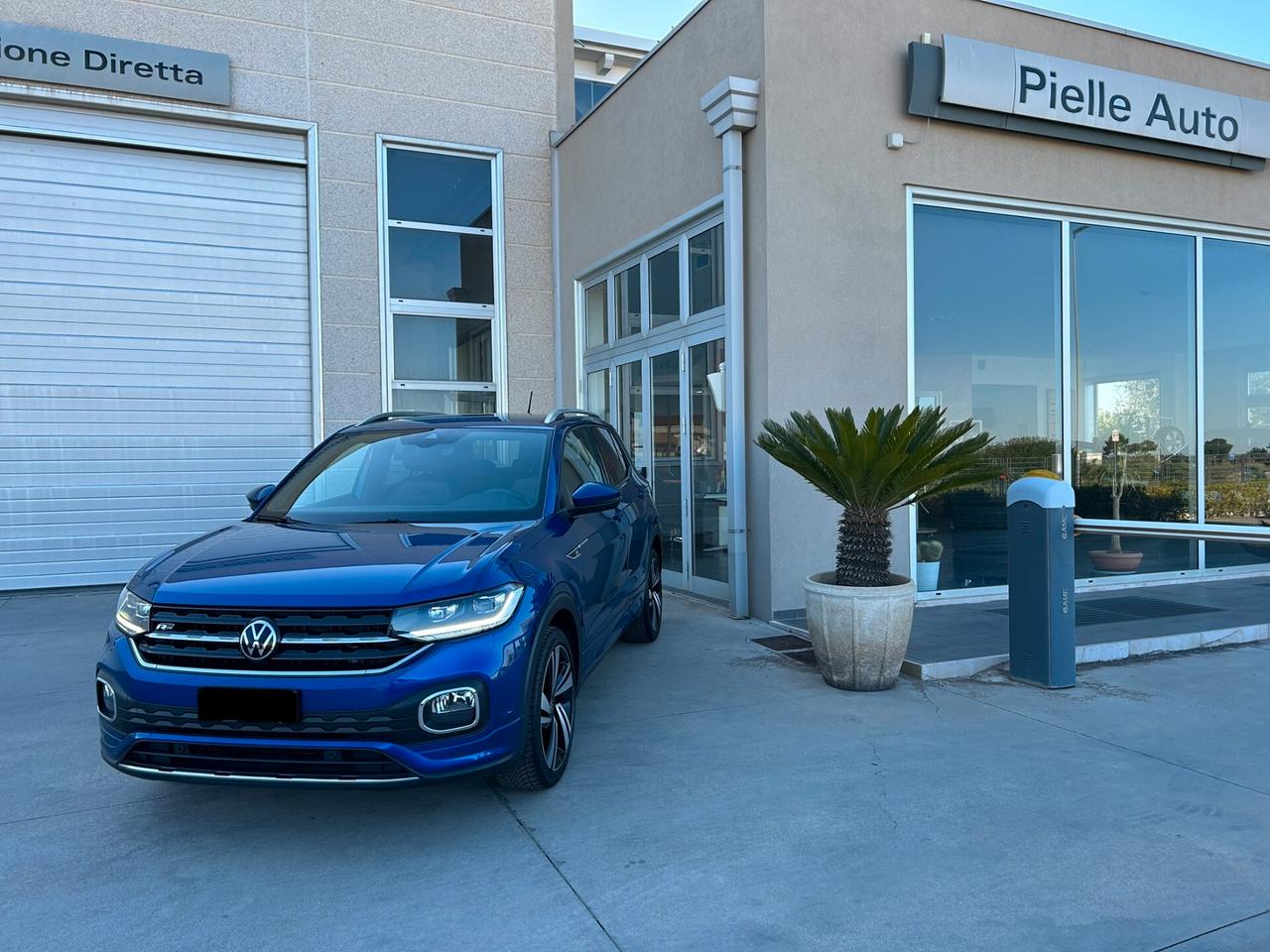 Volkswagen T-Cross 1.0 TSI 110 CV Sport RLine