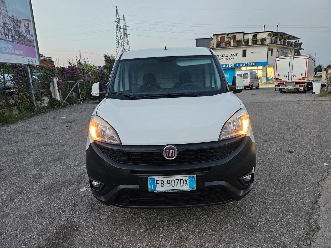 Fiat Doblo Doblò 2.0 MJT 16V Easy