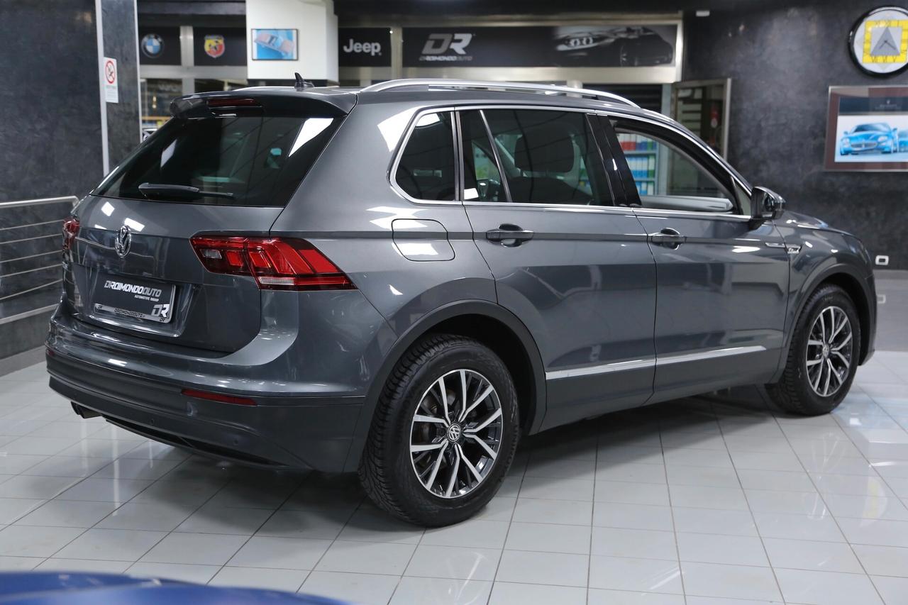 Volkswagen Tiguan 2.0 TDI SCR Style BlueMotion Technology