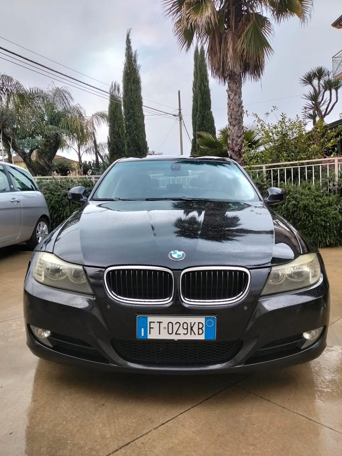 Bmw 320 320d cat Futura