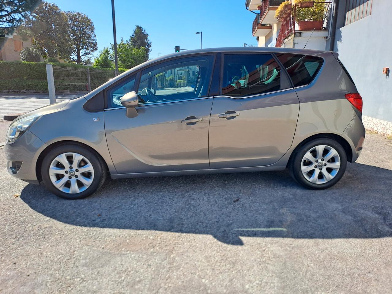 Opel Meriva 1.3 CDTI 95CV ecoFLEX Cosmo