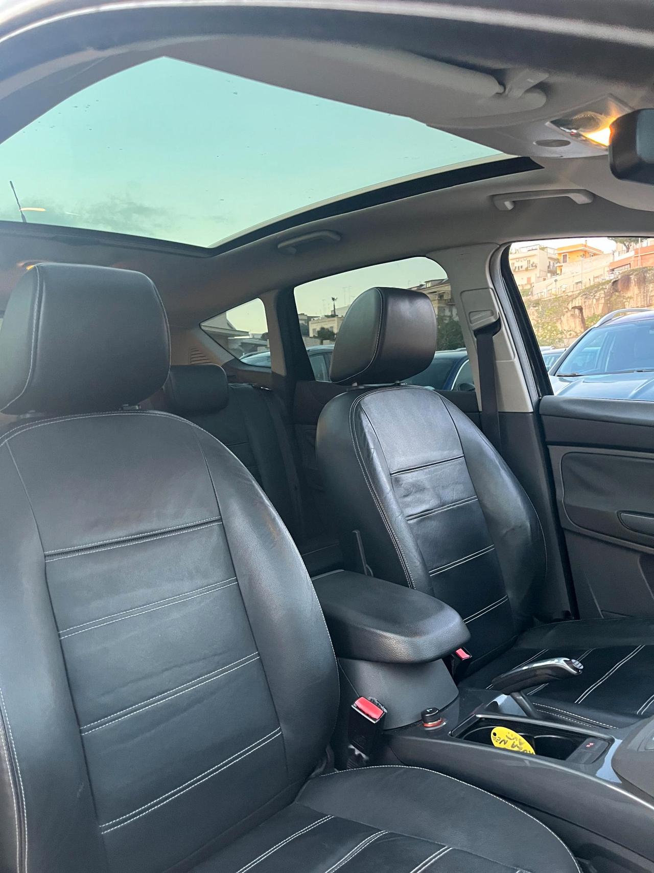 Ford Kuga 2.0 tdci Titanium 4wd 163cv auto