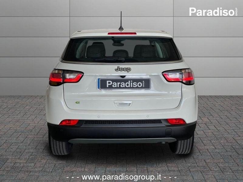 Jeep Compass my 20 E-Hybrid My24 Altitude1.5 Turbo T4 E-Hybrid 130cv Fwd Dct7