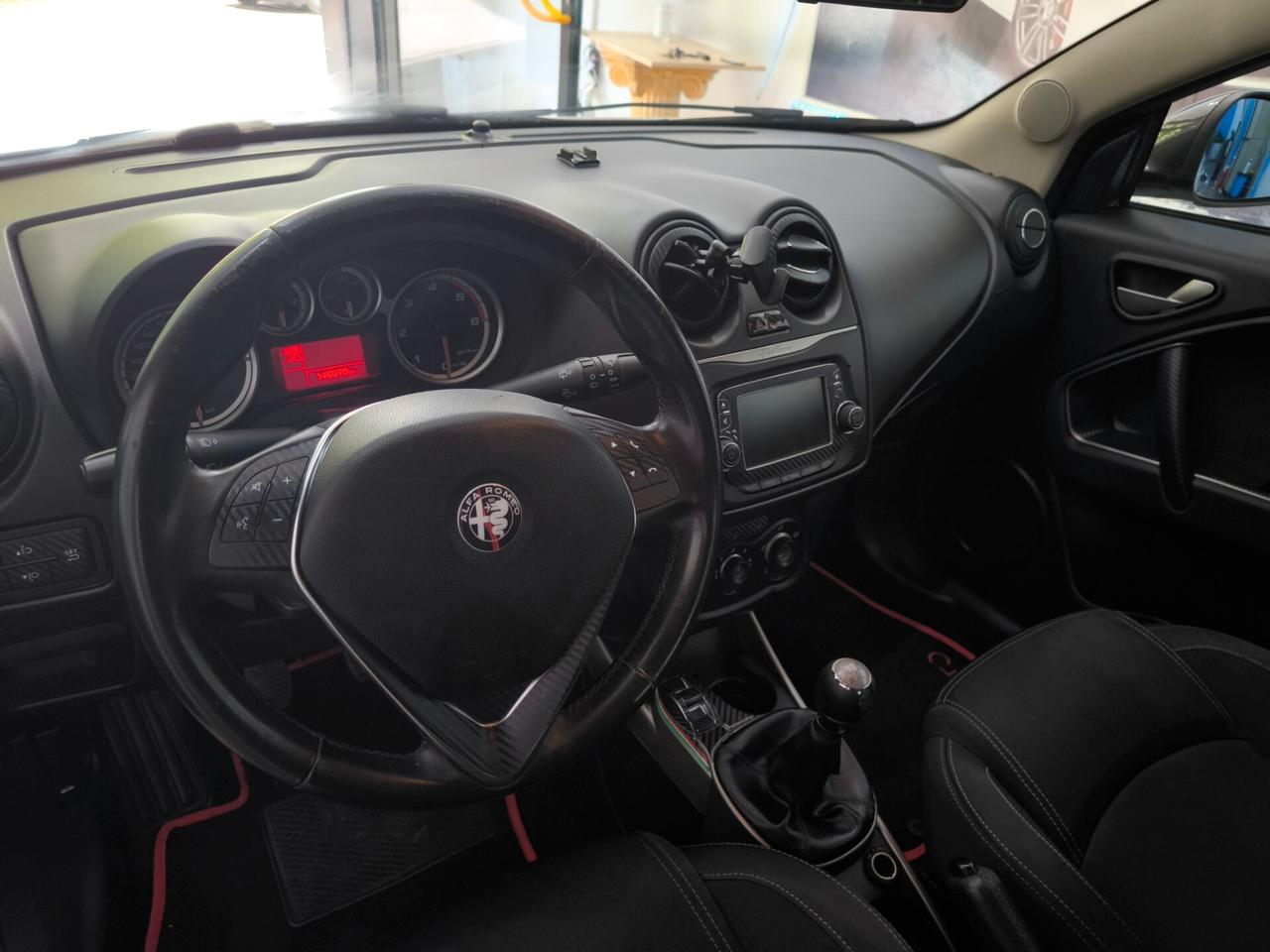 Alfa Romeo MiTo 1.3 JTDm 95 CV S&S Super