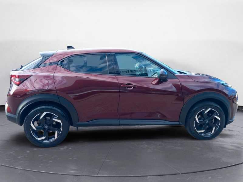 NISSAN Juke 1.0 dig-t N-Connecta 114cv #27000km
