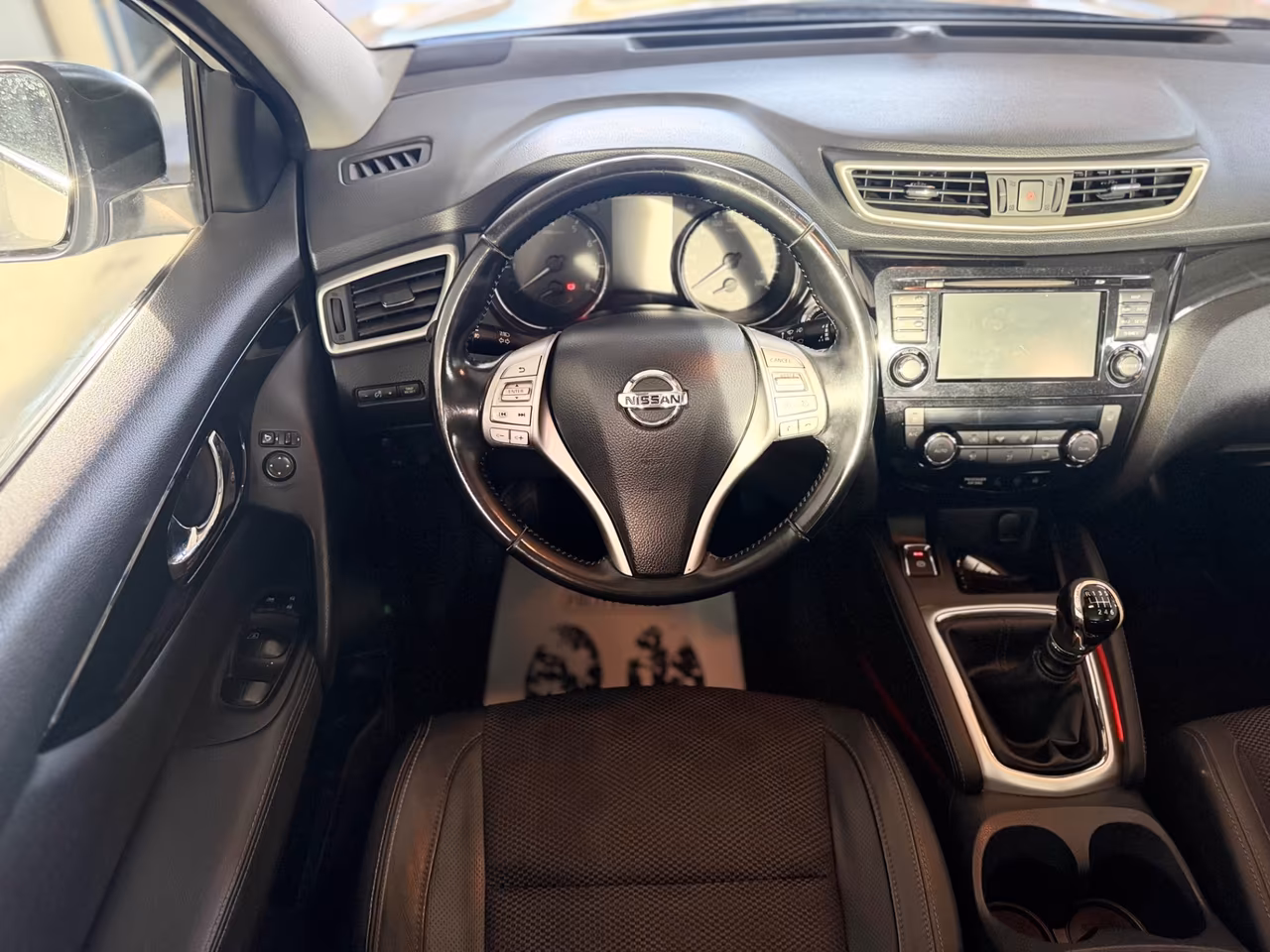 Nissan Qashqai 1.2 DIG-T Acenta PEEMIUM NEOPATENTATI