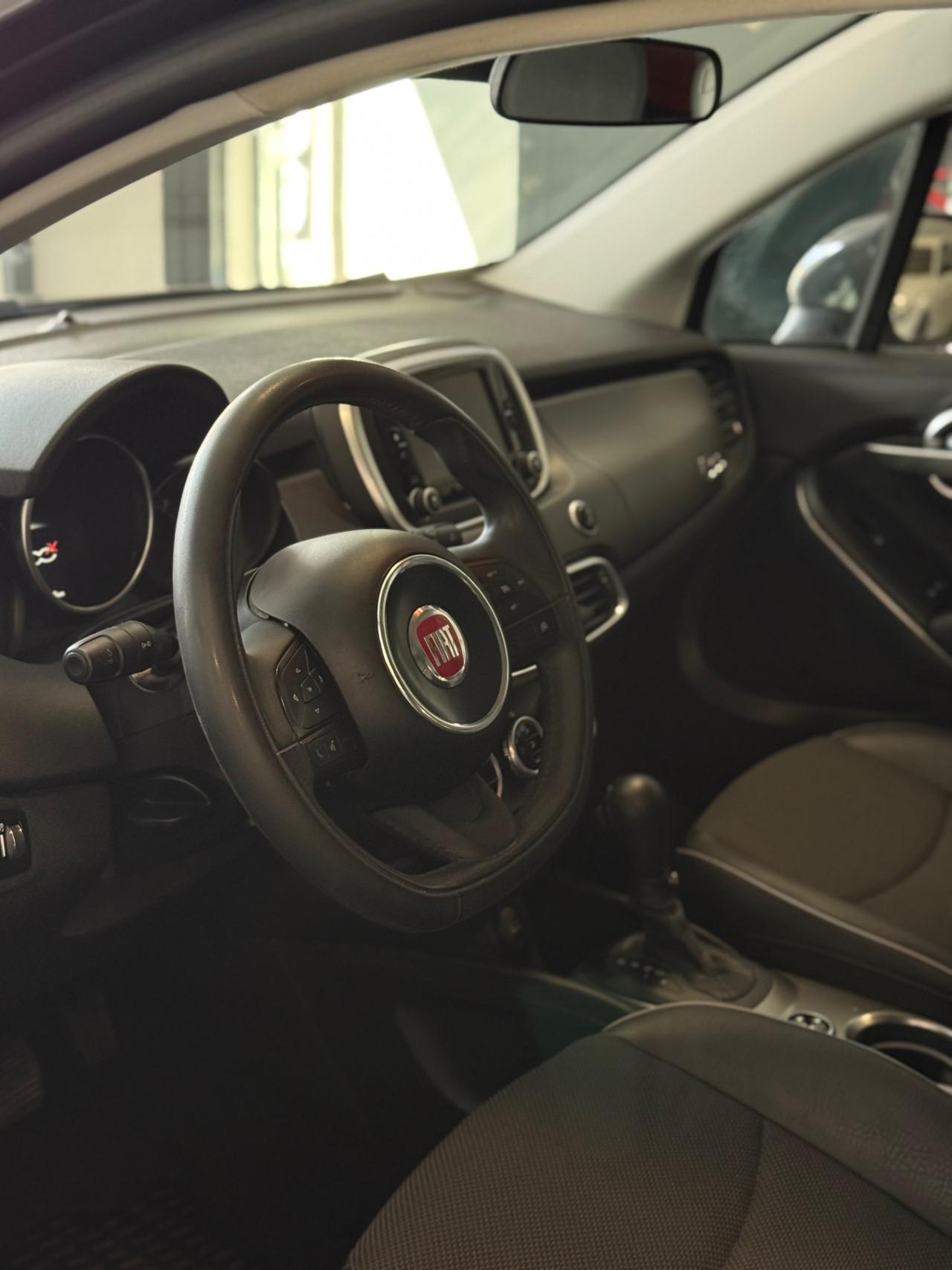 Fiat 500X 1.4 MultiAir 170 CV AT9 4x4 Cross Plus