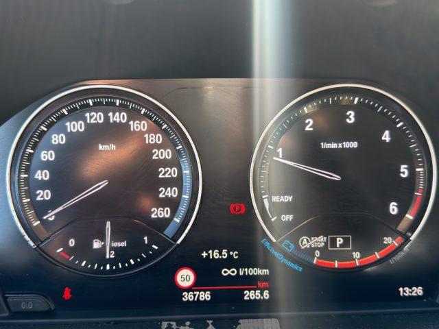 BMW X1 X1 sDrive 20d BUSINESS ADVANTAGE