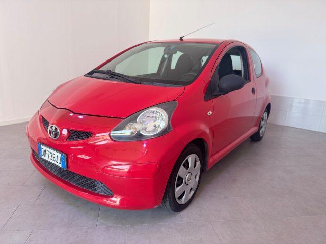 TOYOTA Aygo 1.0 12V VVT-i 3 porte Sol