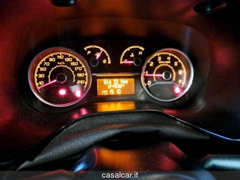 FIAT Doblò 1.6 MJT 120CV PL-TN Cargo Maxi Lamierato 24 MESI DI GARANZIA PREZZO IVA ESCLUSA