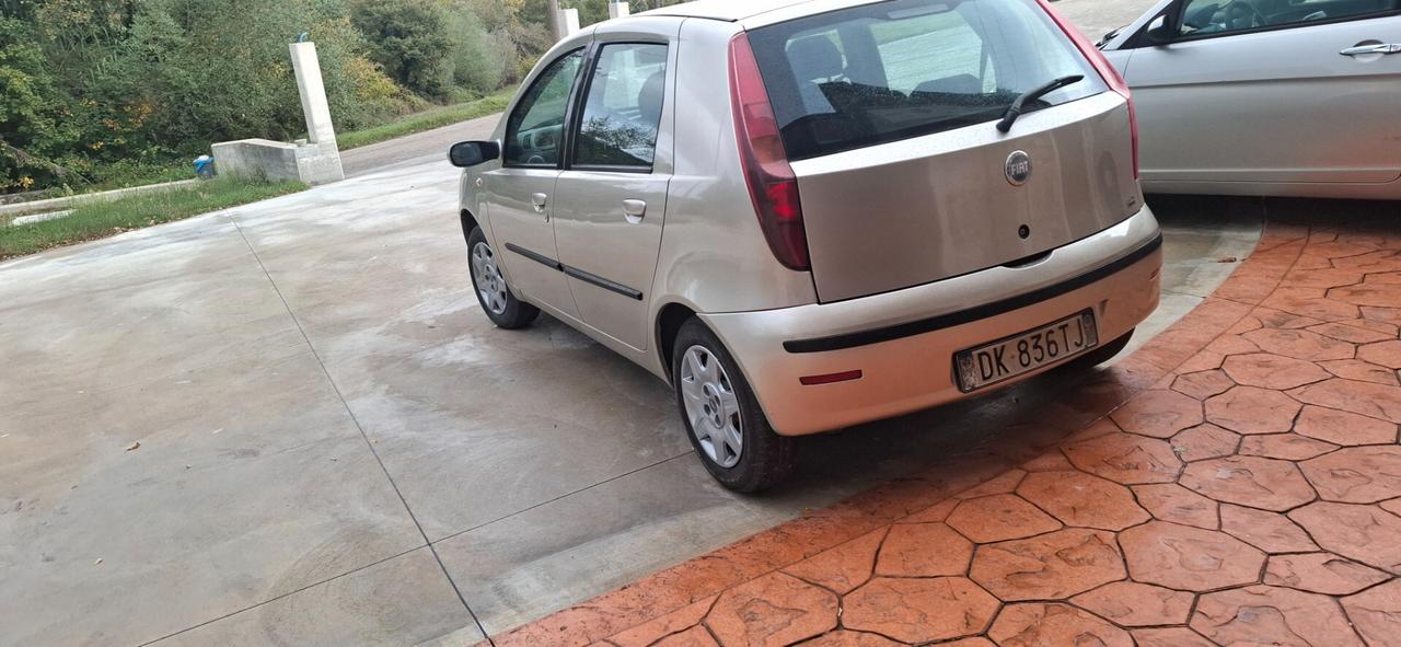 Fiat Punto Classic 1.2 5 porte Dynamic