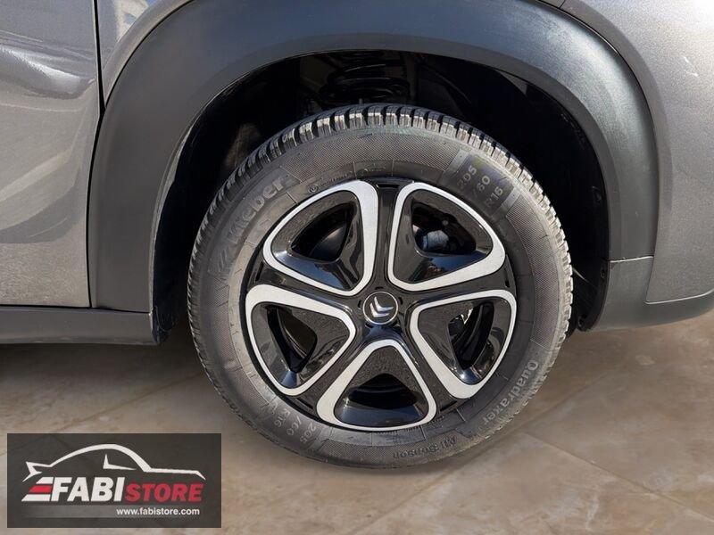 Citroën C3 Aircross 1.2 PureTech 110 Cv Plus - CarPlay, Cruise, Sensori ecc