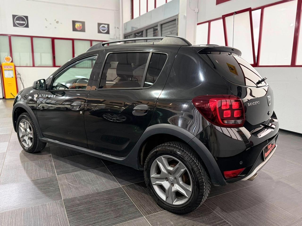 Sandero Stepway 1.5 dCi 8V 90CV StarteStop