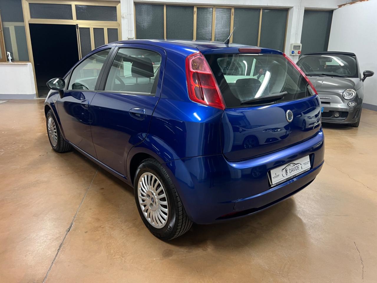 Fiat Grande Punto Grande Punto 1.2 5 porte Dynamic