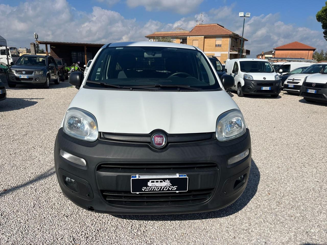 FIAT PANDA 1.2 GPL Van