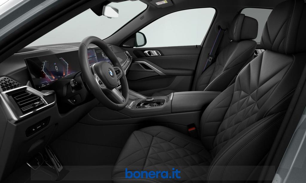 BMW X6 30 d MSport Pro xDrive Steptronic