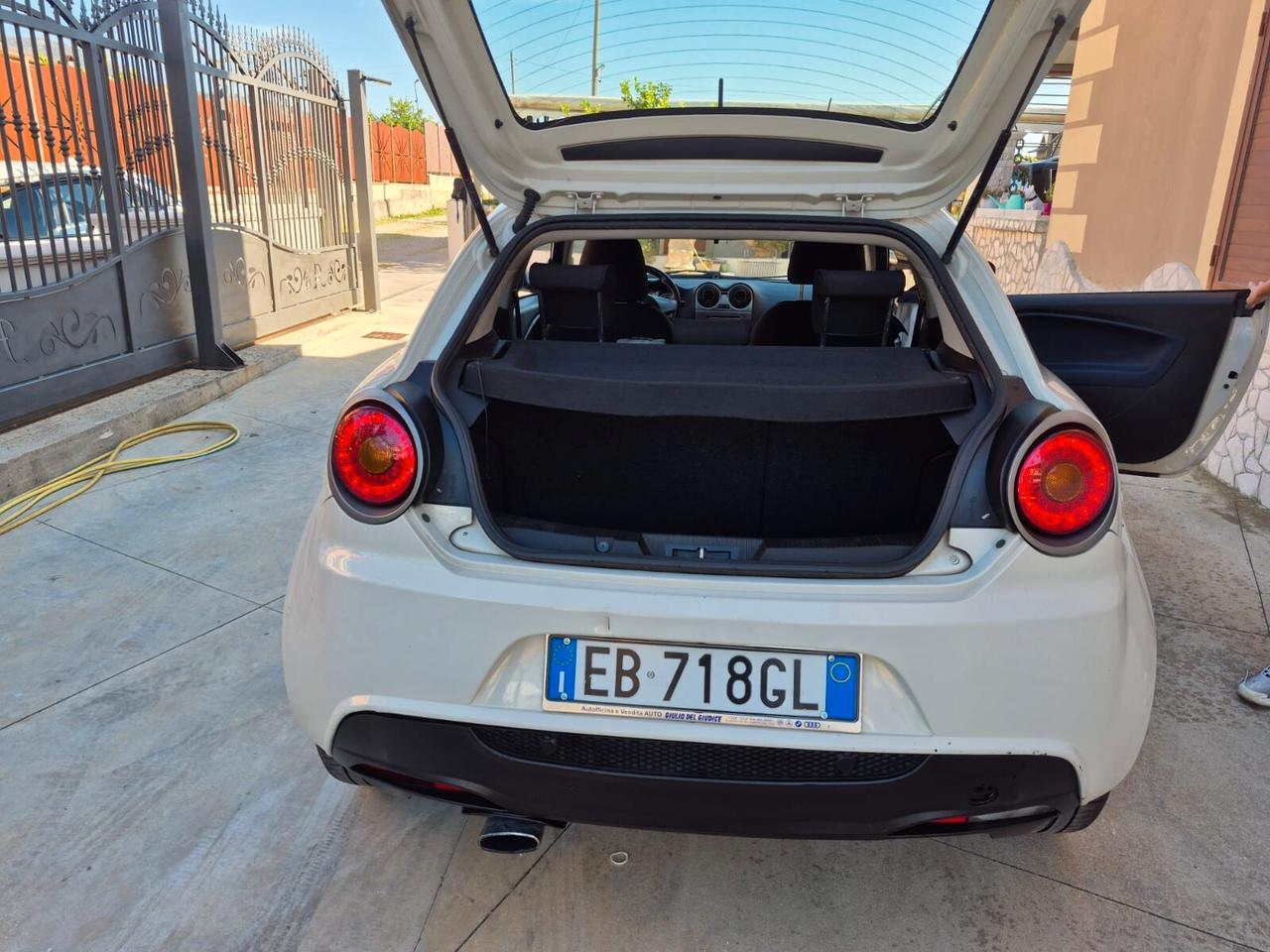 Alfa Romeo MiTo 1.3 JTDm-2 95 CV S&S Distinctive Sport Pack