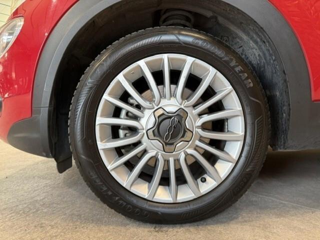 Fiat 500X 1.6 MultiJet 120 CV Lounge