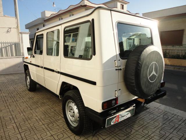 MERCEDES-BENZ G GD 240 lungo Station Wagon