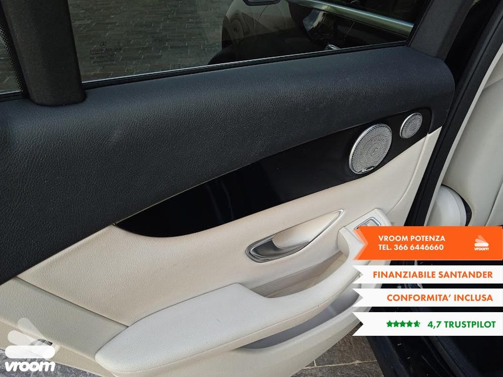 MERCEDES GLC (X253) GLC 250 d 4Matic E...