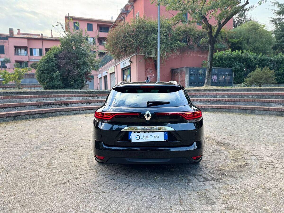 Renault Megane 1.5 blue dci Business 115cv