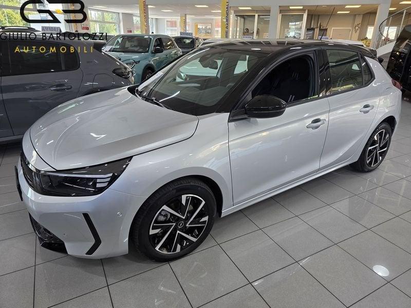 Opel Corsa 1.2 100cv Hybrid GS AT6