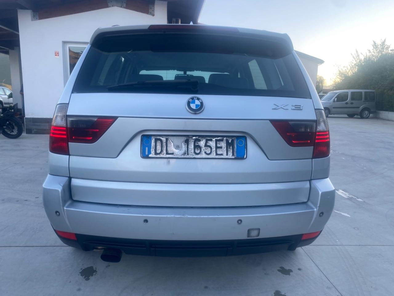 Bmw X3 xDrive20d