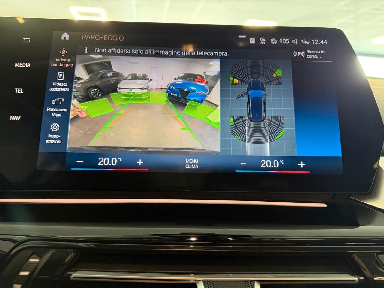 BMW X1 18D X-LINE EDITION ESSENCE 2.0 150CV S-DRIVE PELLE NAVI CAM ANNO 2023