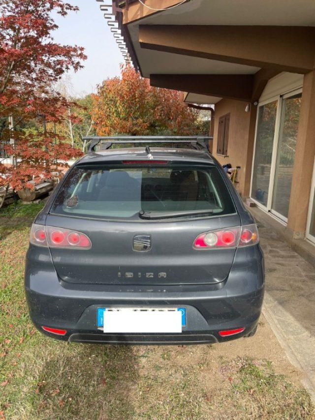 SEAT Ibiza 1.2 12V GPL SCADENZA 2028
