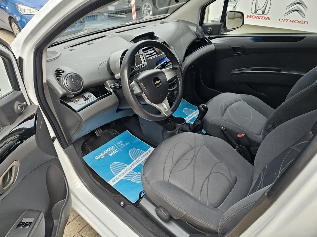 Chevrolet Spark 1.0 LS