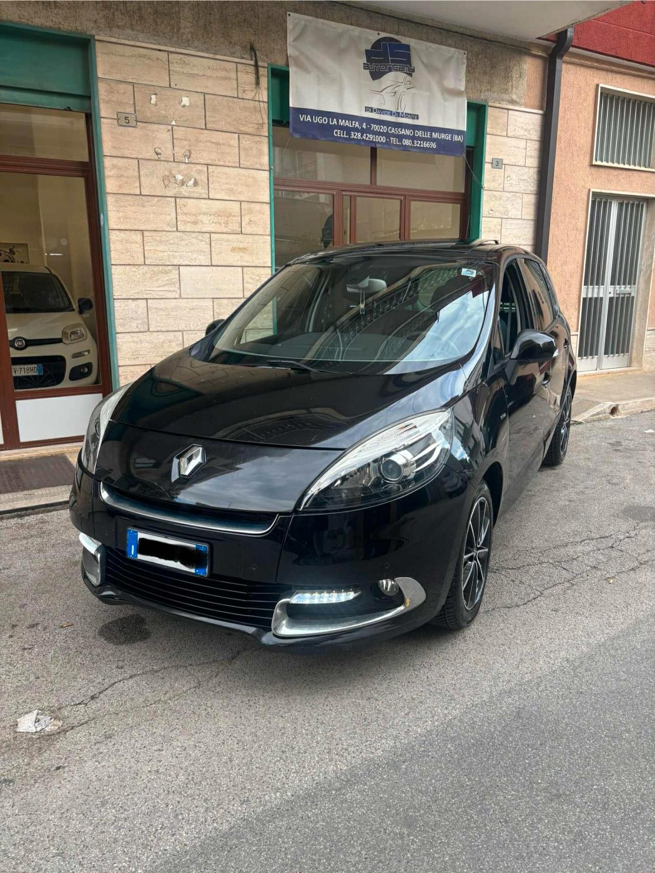 Renault Scenic Scénic 1.6 dCi 130CV Start&Stop Bose