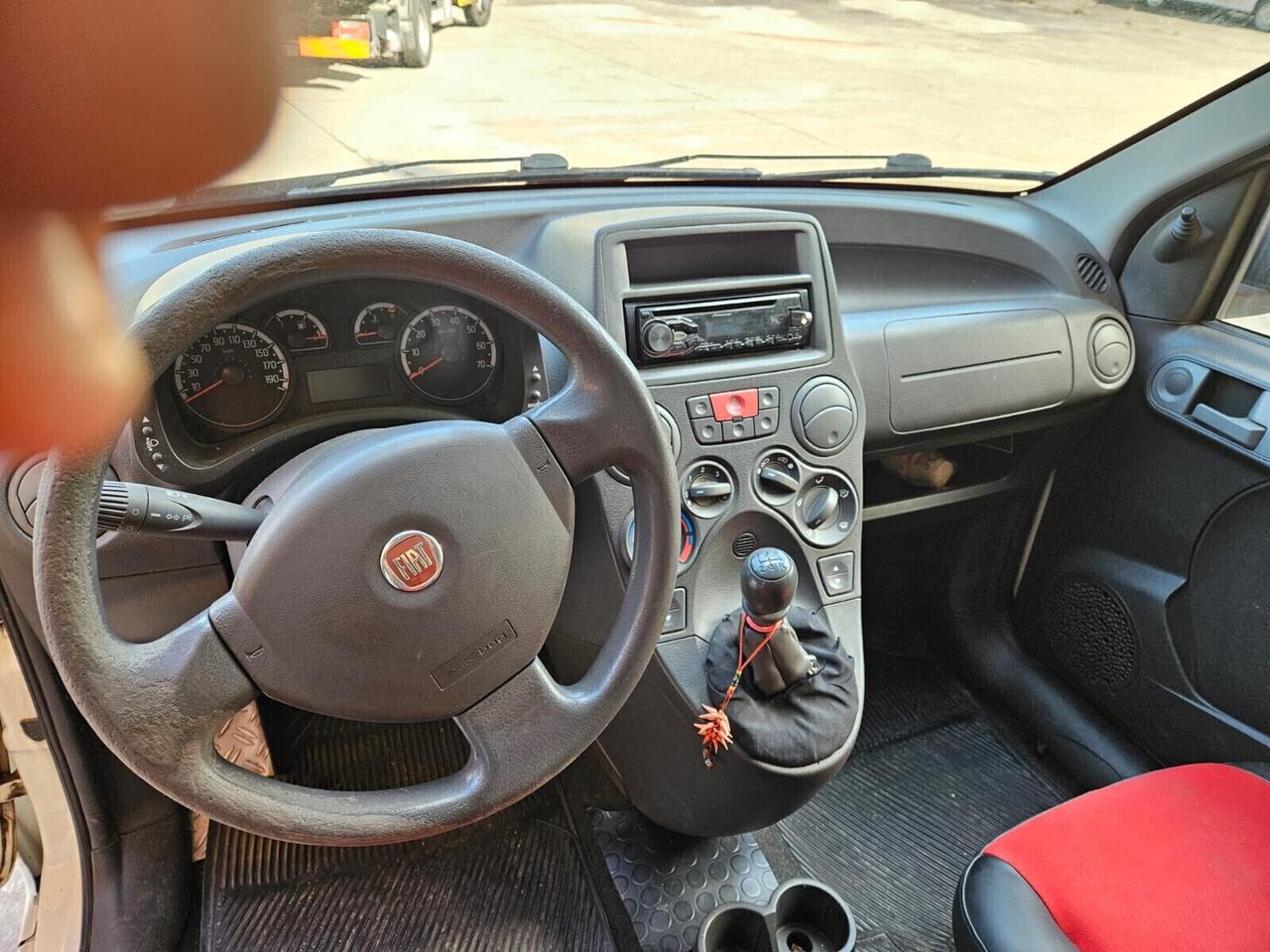 Fiat Panda 1.3 MJT 16V DPF Classic