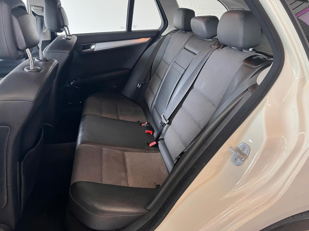 Mercedes-benz C 220 CDI S.W. BlueEFFICIENCY Avantgarde