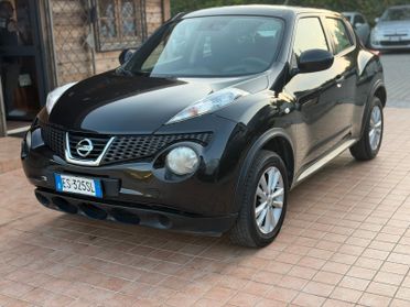 Nissan Juke 1.5 dCi Start&Stop n-tec