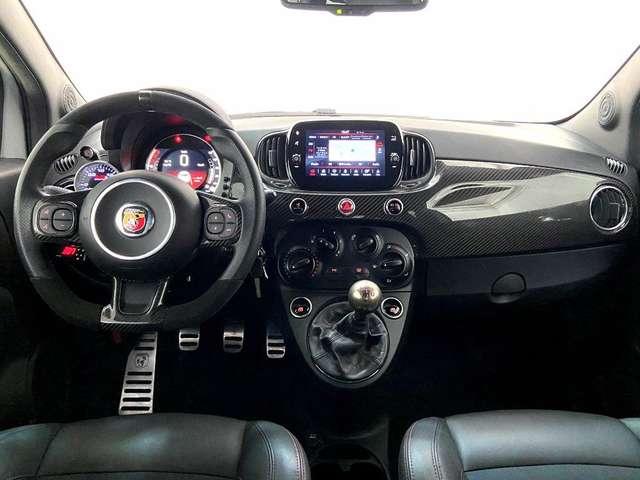 Abarth 595 1.4 Turbo T-Jet 140 CV