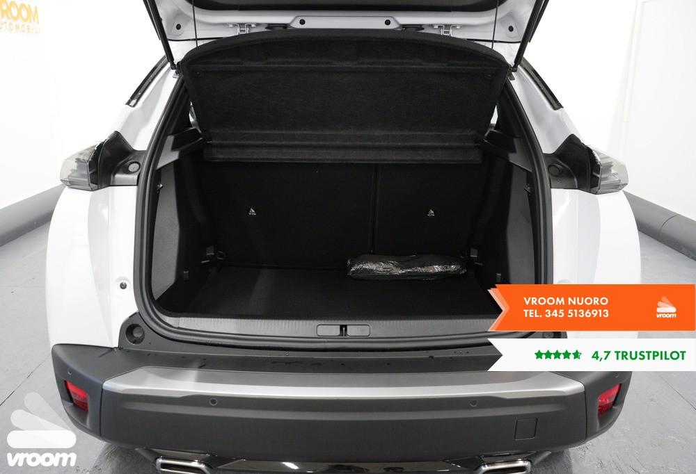 PEUGEOT 2008 2ª serie 2008 Hybrid 145 e-DCS6 S...