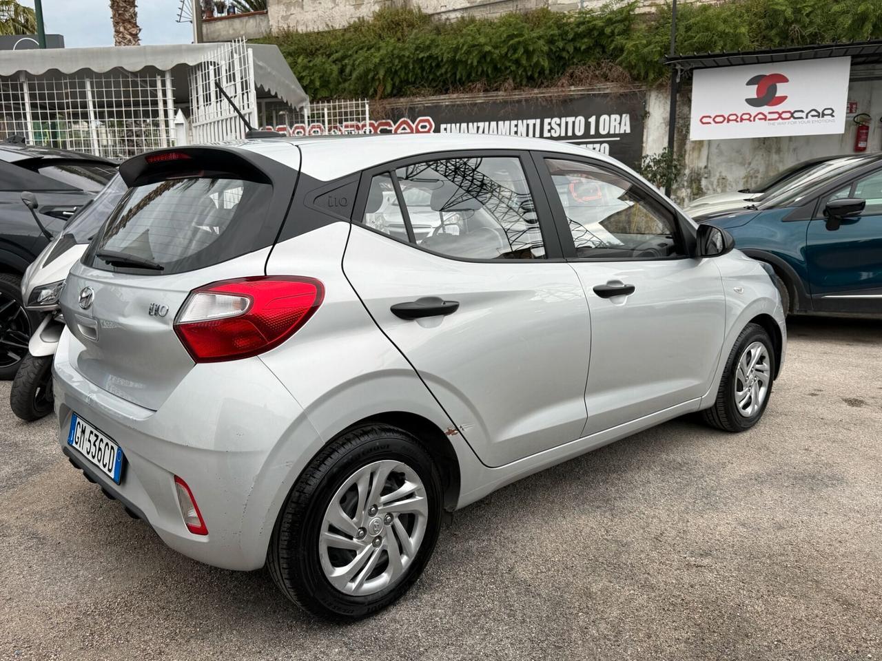 HYUNDAI i10 HYONDAI 2022 1.0 GPL MPI PRIME 69000KM