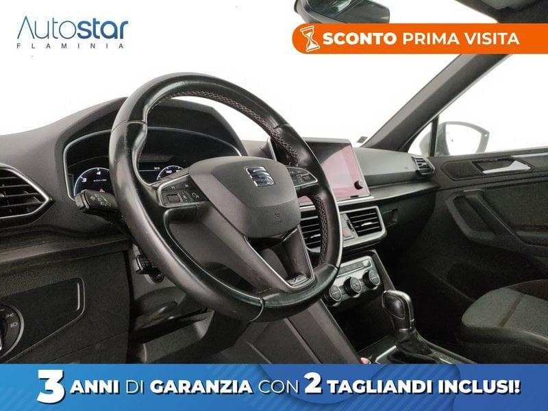 SEAT Tarraco 2.0 tdi Xcellence 4drive 150cv dsg