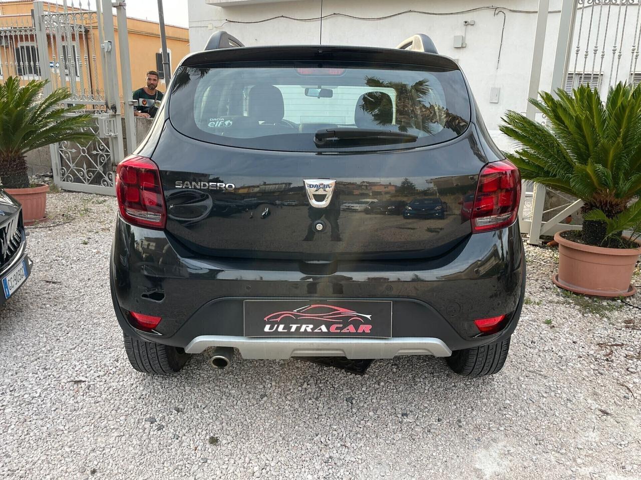 Dacia Sandero Stepway 0.9 TCe 12V TurboGPL 90CV Start&Stop