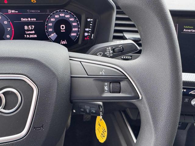 AUDI A1 SPB 25 TFSI Admired