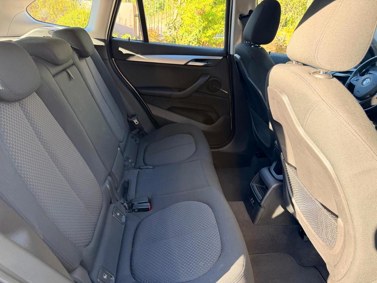 Bmw X1 sDrive16d Automatico